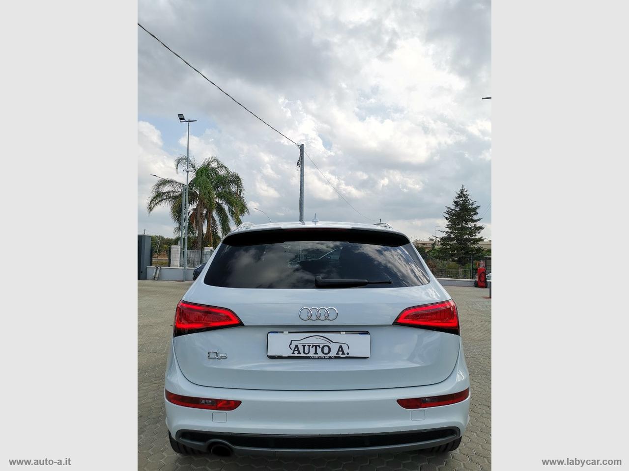 AUDI Q5 2.0 TDI 177 CV quattro S tr Advanced