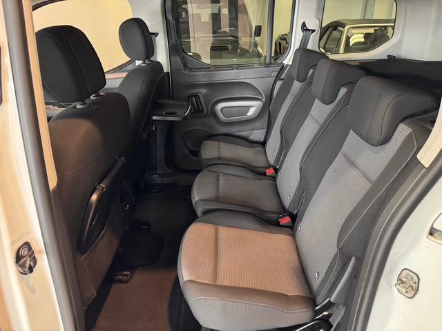 TOYOTA Proace City Verso 1.5D 100cv S&S mt5 L1 D Executive