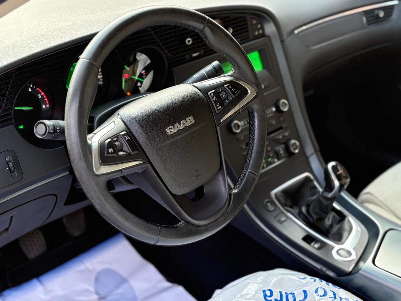 Saab 9-5 2.0 TTiD Aero