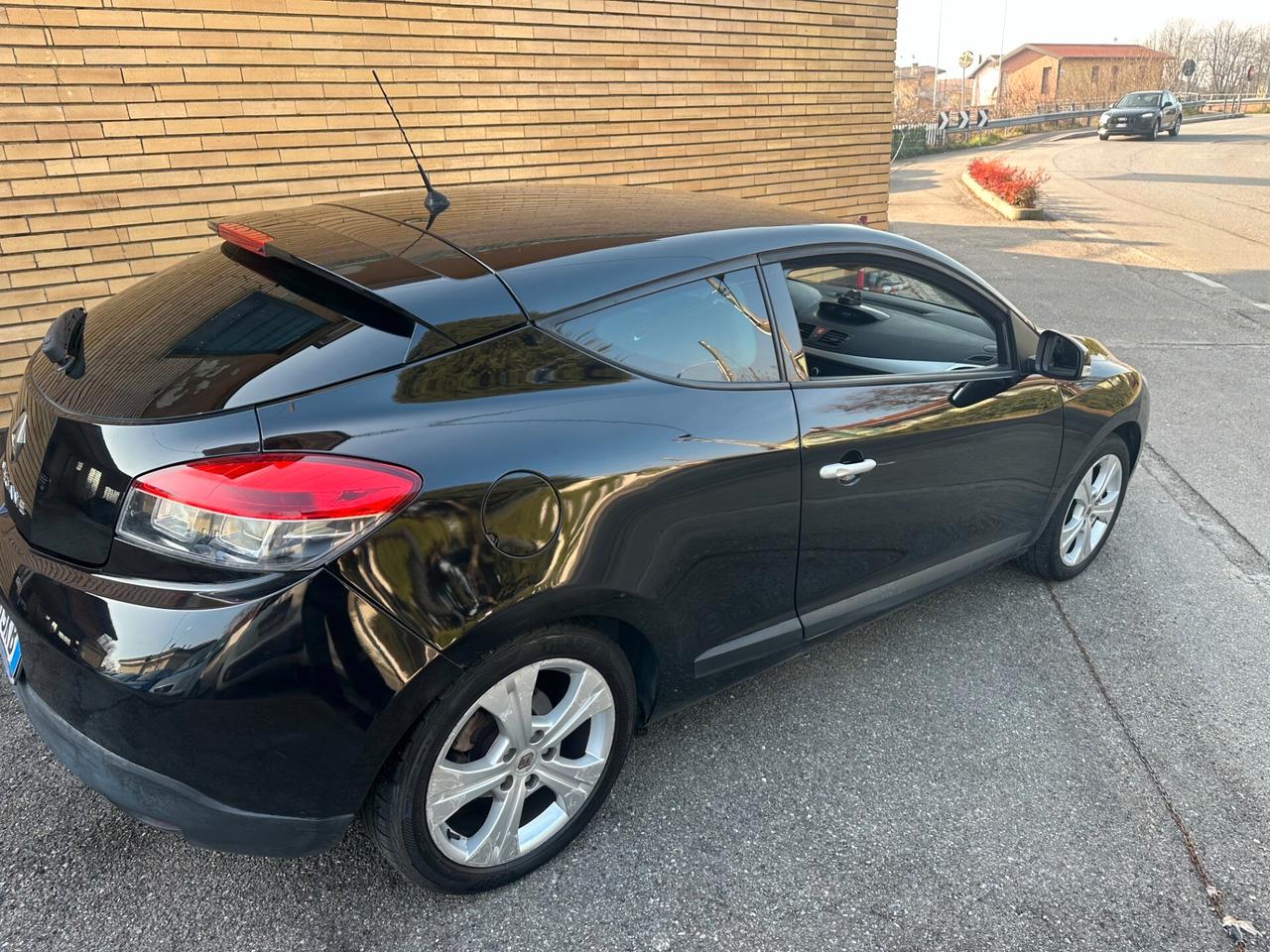 Renault Megane Mégane Coupé 1.4 TCe GT Line