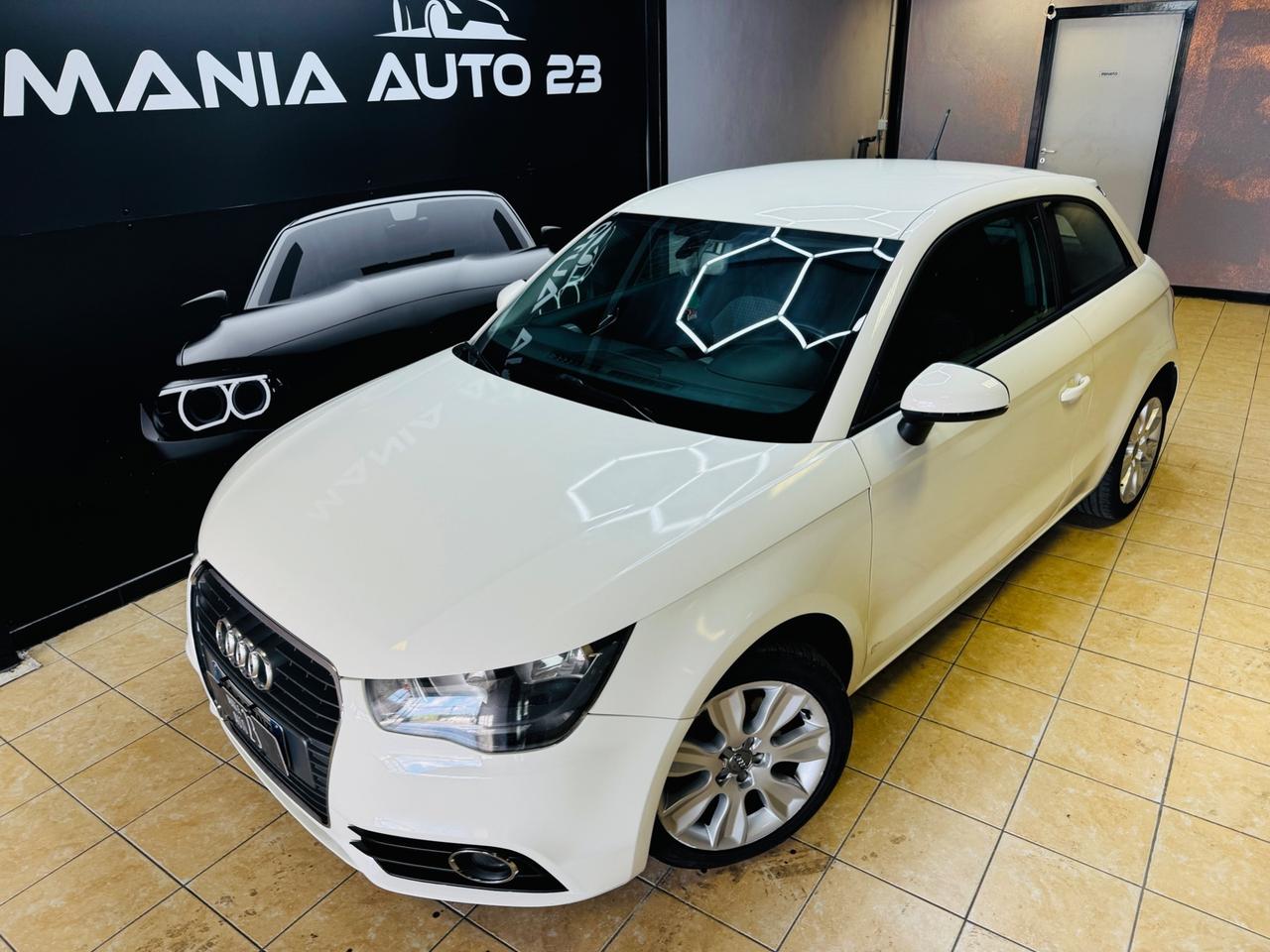 Audi A1 1.6 TDI 105 CV Ambition