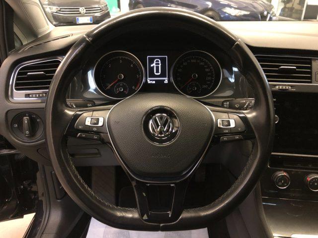 VOLKSWAGEN Golf Variant 1.6TDI Exe - NEOPATENTATI