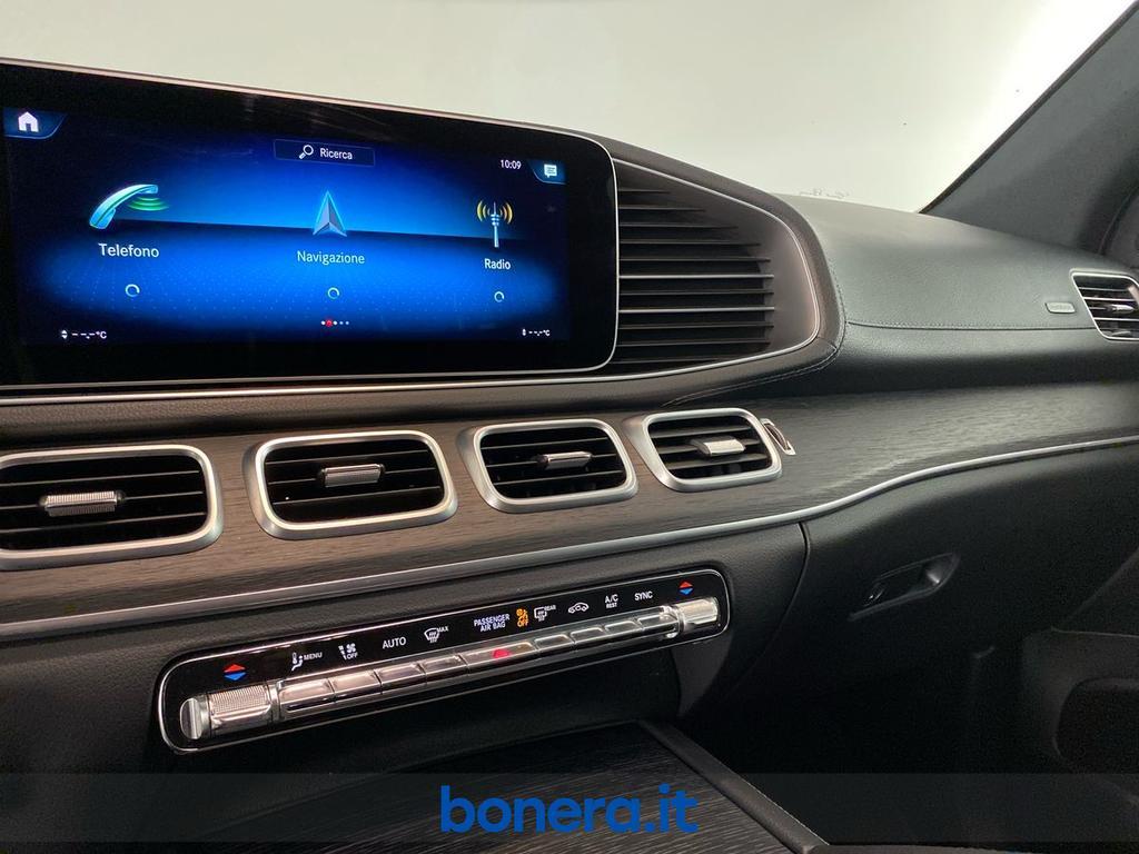 Mercedes GLE Coupe 300 d Mild hybrid Premium 4Matic 9G-Tronic Plus