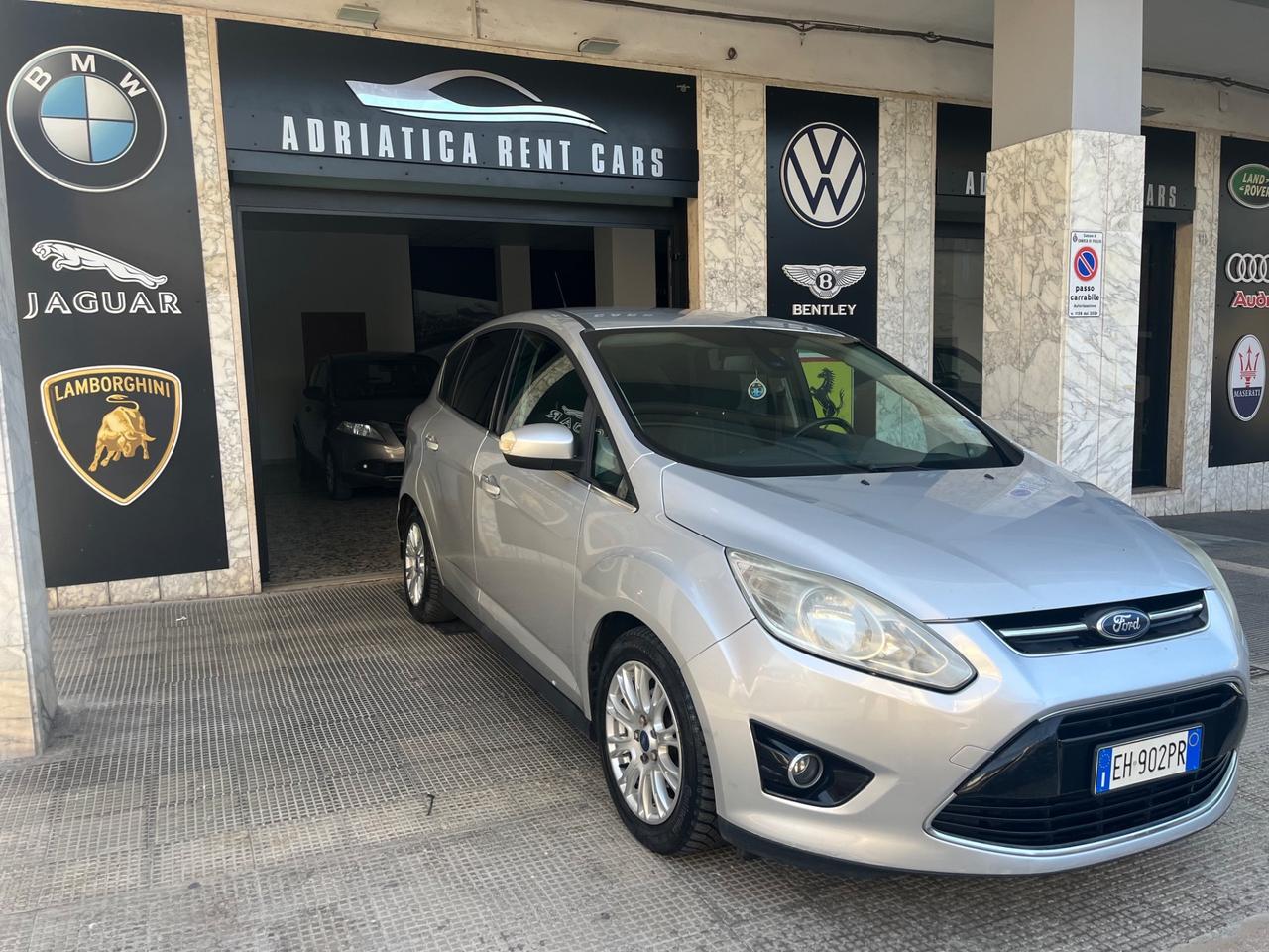 Ford C-Max 1.6 TDCi 115CV Titanium