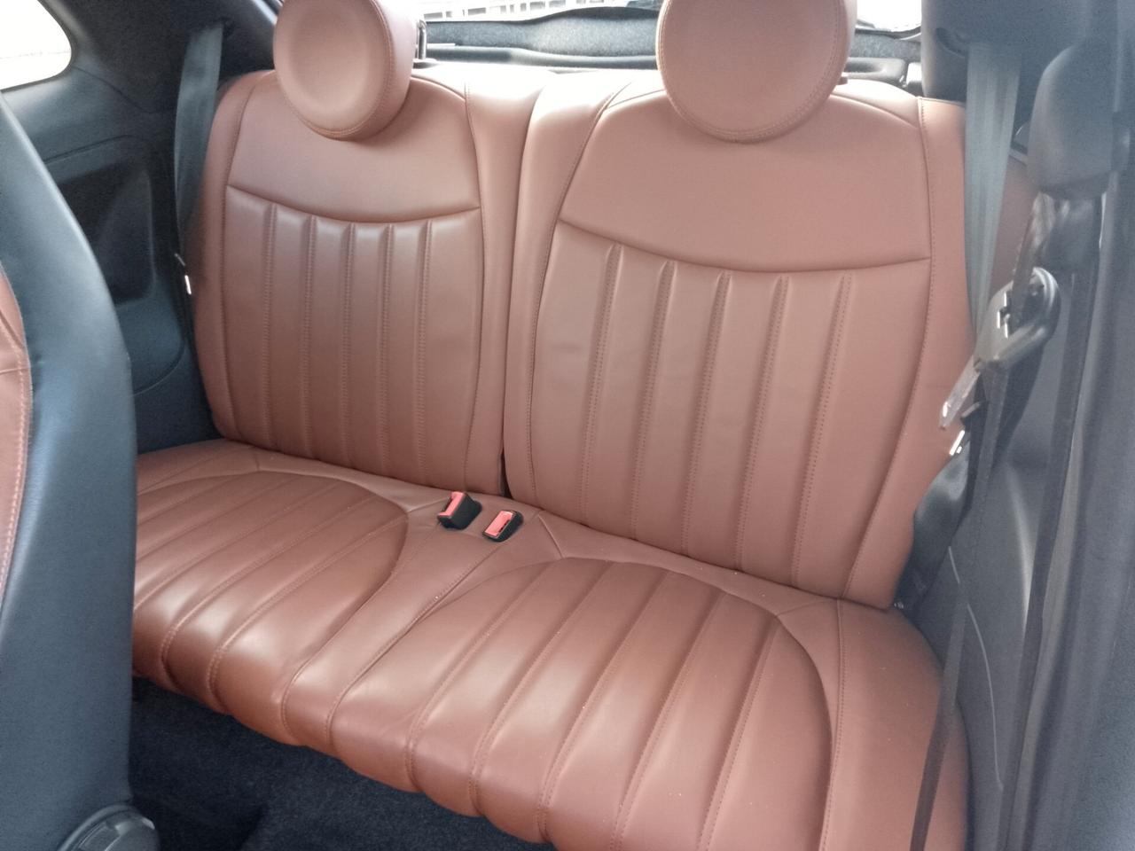 Abarth 595 1.4 Turbo 70 ANNIVERSARIO POCHI CHILOMETRI