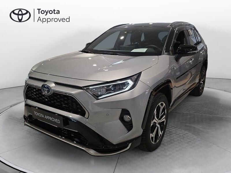 Toyota RAV4 2.5 PHEV (306CV) E-CVT AWD-i Style+