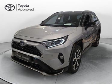 Toyota RAV4 2.5 PHEV (306CV) E-CVT AWD-i Style+