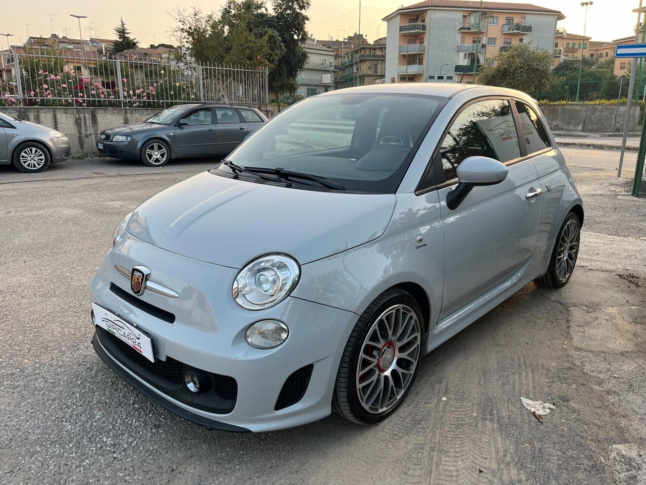 Abarth 500 1.4 Turbo T-Jet