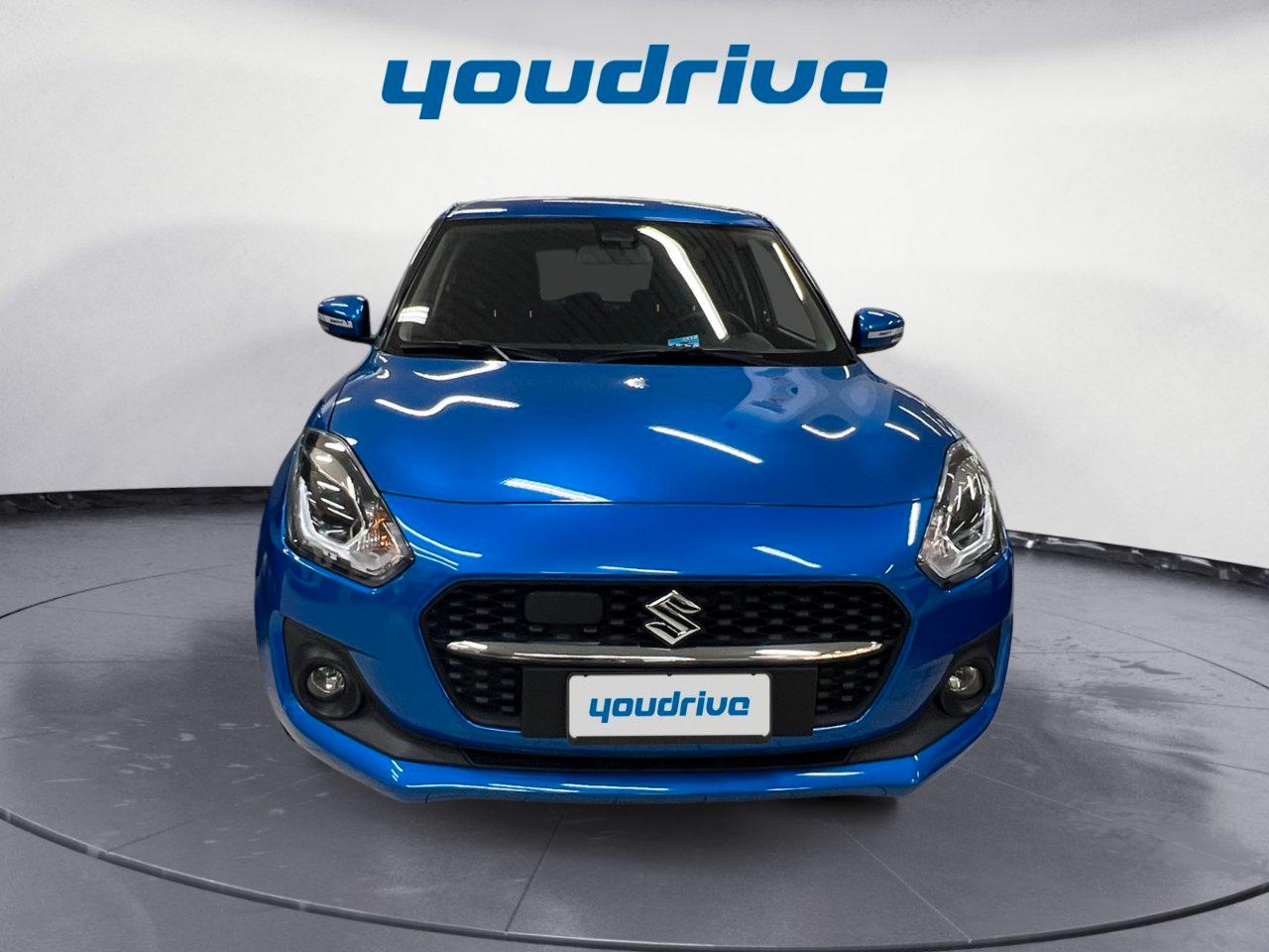 Suzuki Swift 1.2h Top 2wd KM 71.200