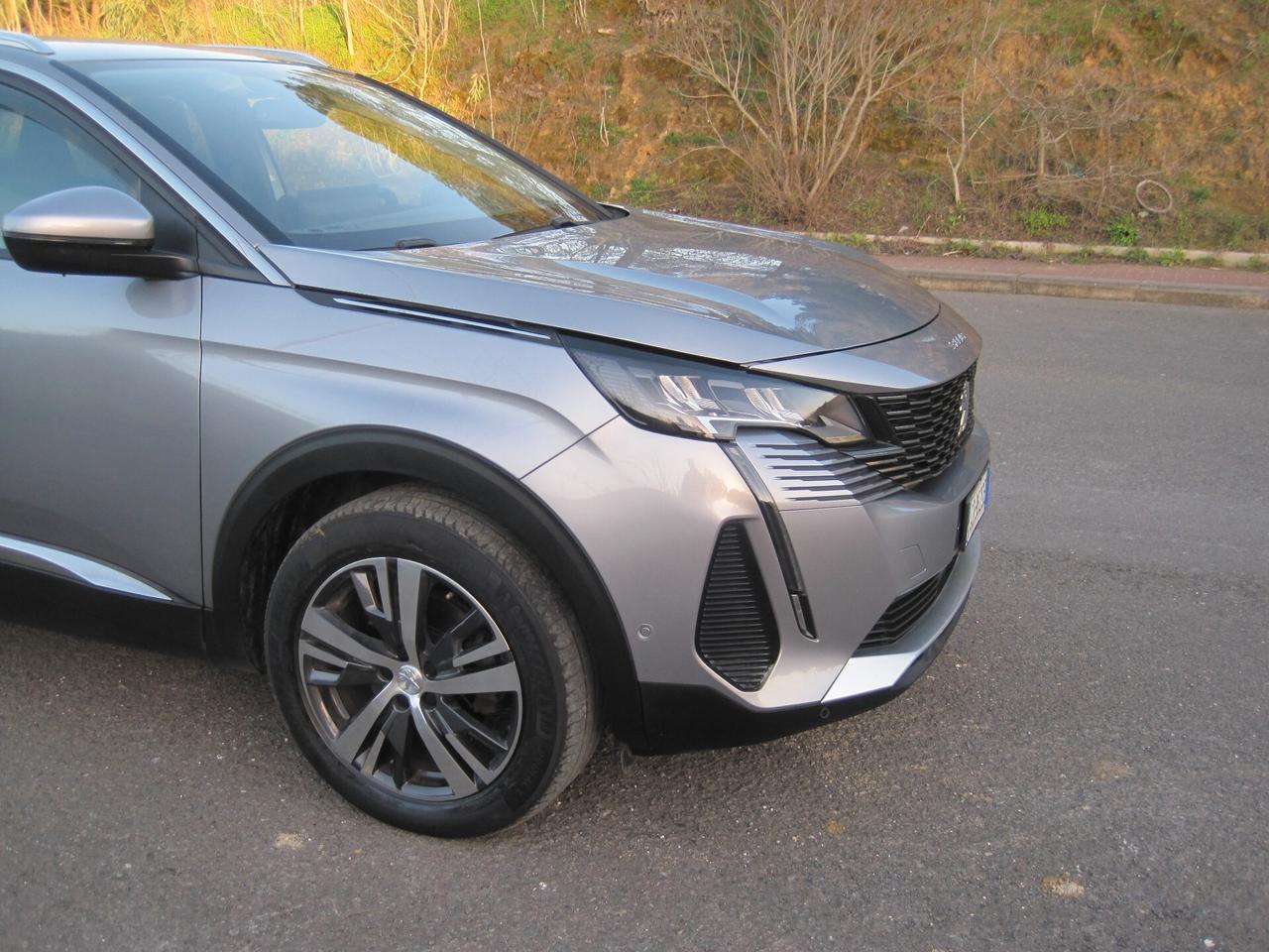 Peugeot 3008 BlueHDi 130 S&S EAT8 Allure Pack