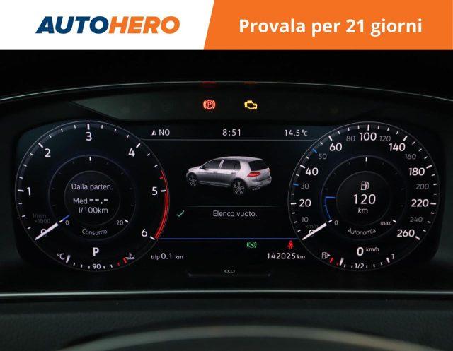 VOLKSWAGEN Golf 2.0 TDI DSG 5p. Executive BlueMotion Technology