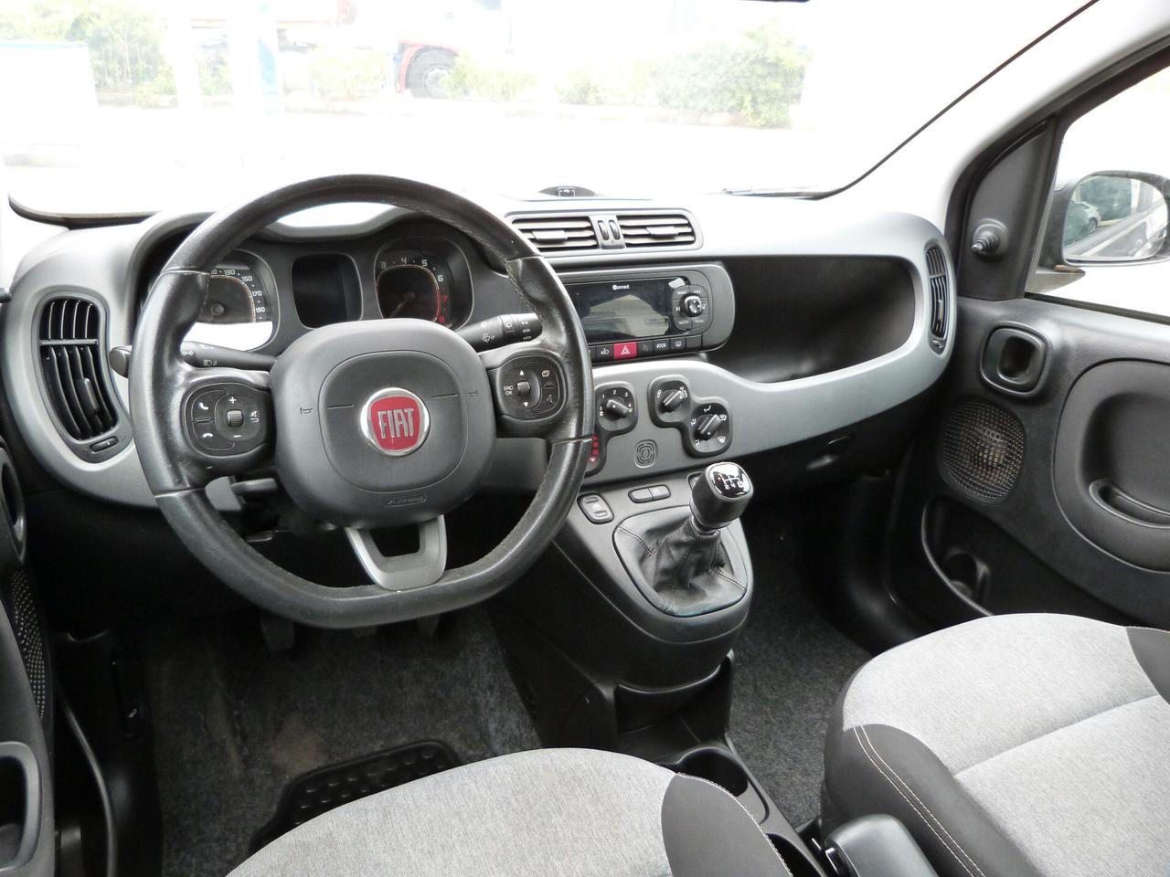 Fiat Panda 1.2 Lounge