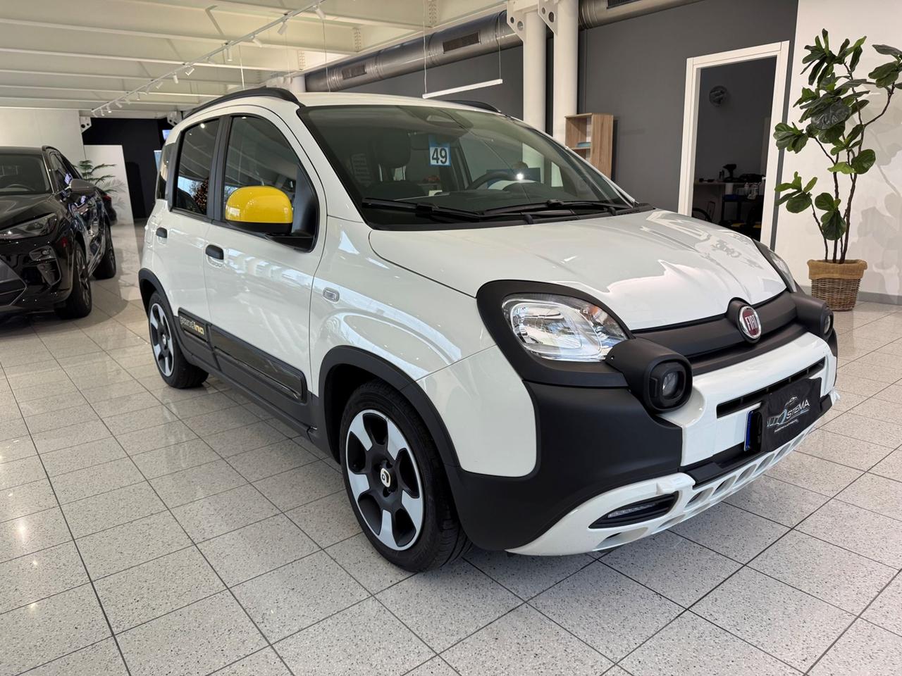 FIAT Pandina III 2024 PANDINA 1.0 firefly hybrid s&s 70cv