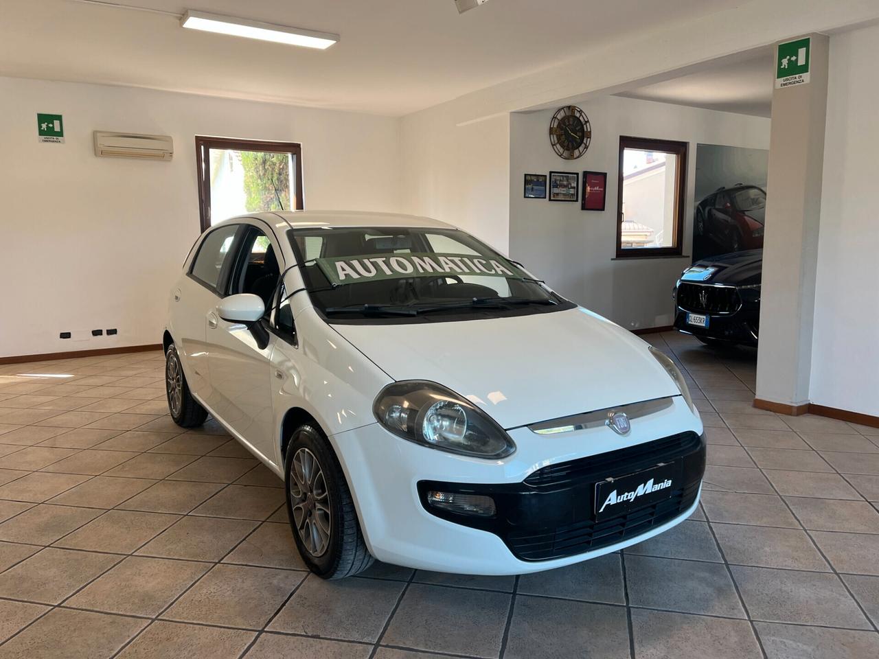 Fiat Punto Evo 1.4 5 porte CAMBIO AUTOMATICO