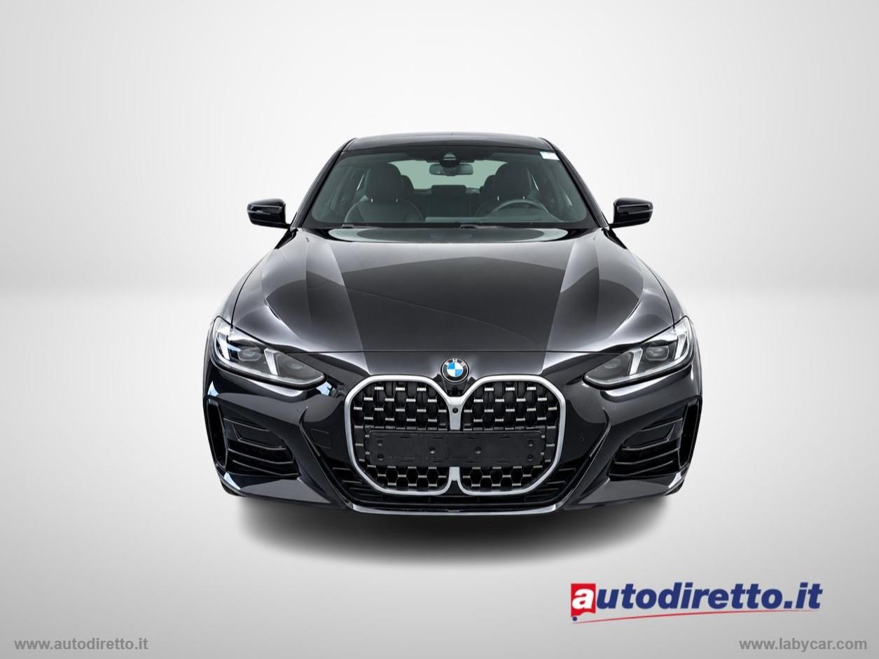 BMW 420i Coupé Msport