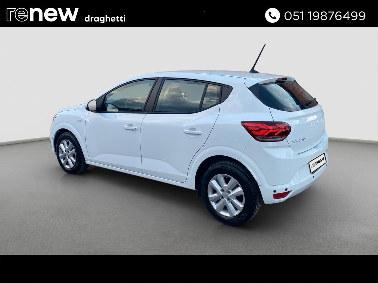 Dacia Sandero Streetway 1.0 SCe 65 CV Comfort