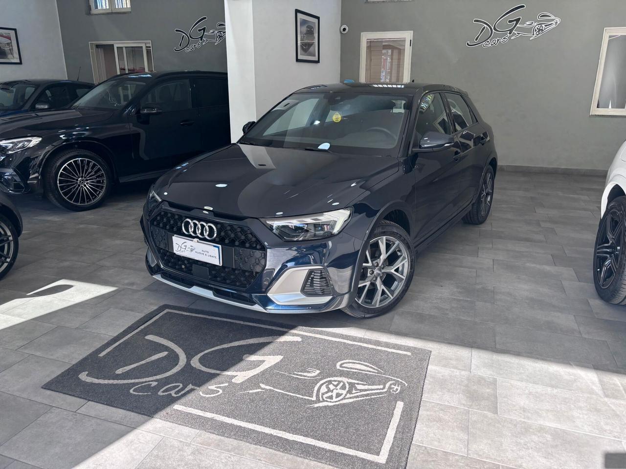 AUDI A1 CITYCARVER 30TFSI S-TRONIC S-LINE EDITION