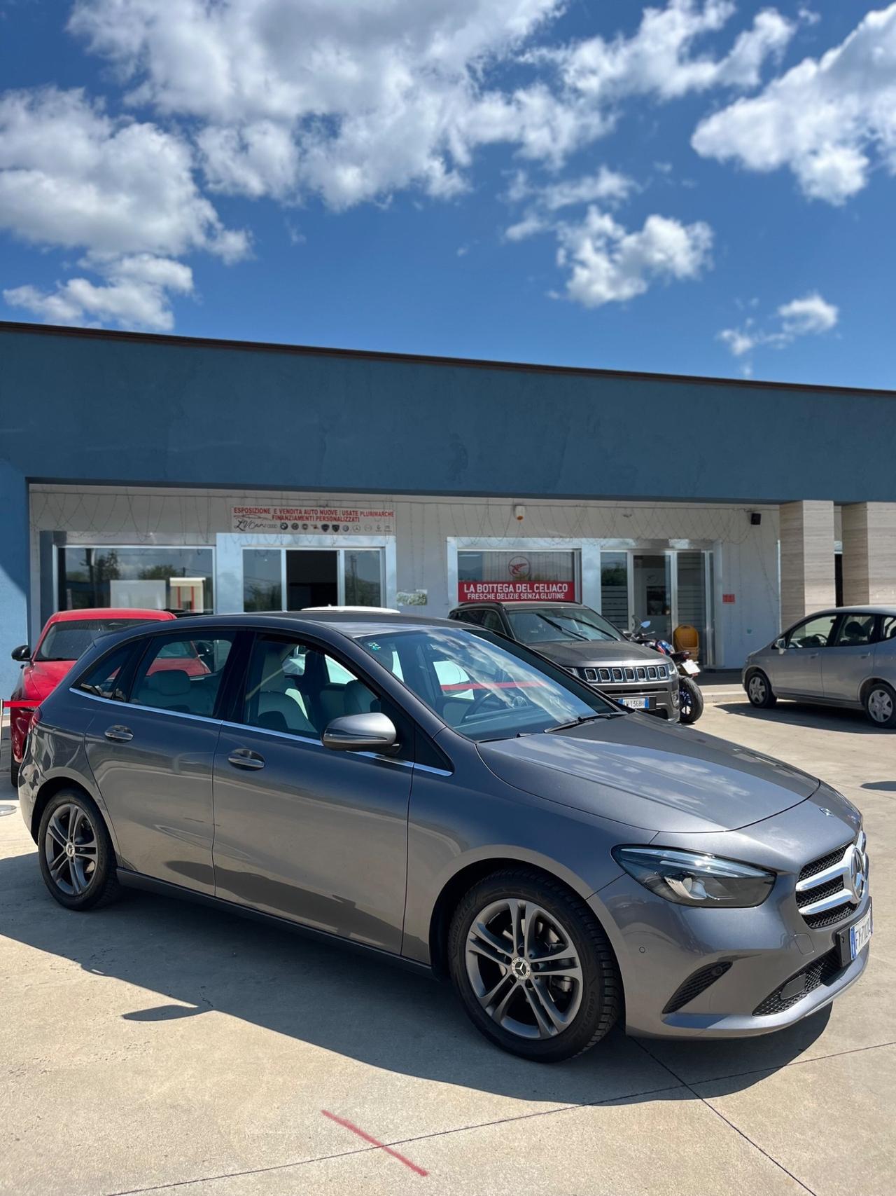 Mercedes-benz B 180 d Automatic Executive