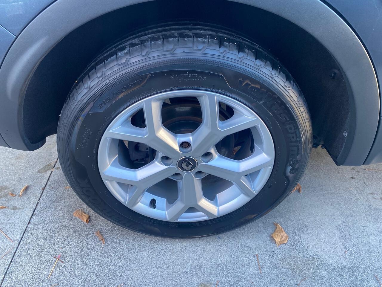 Renault Kadjar 1.5 Blue dCi 8V 115CV EDC Sport Edition