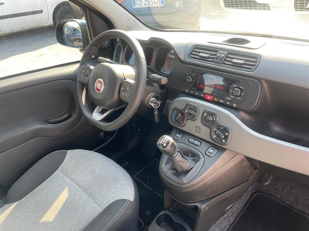 Fiat Panda 1.2 Lounge