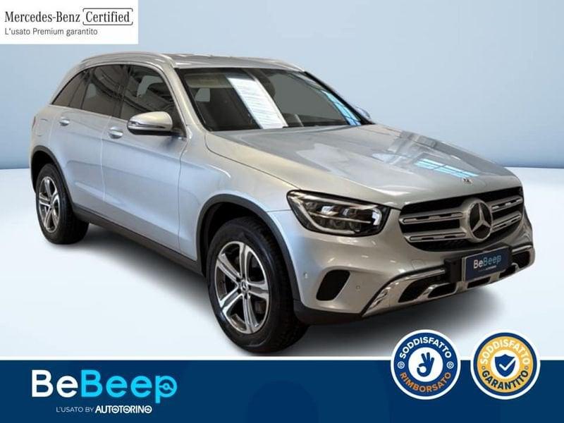 Mercedes-Benz GLC 220 D SPORT 4MATIC AUTO