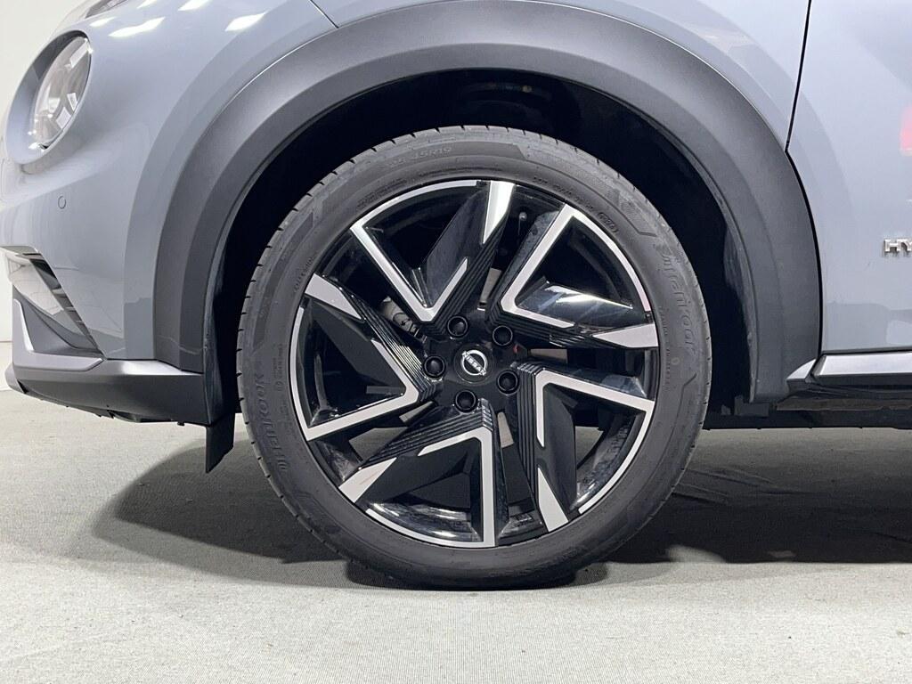 Nissan Juke 1.6 hev N-Design