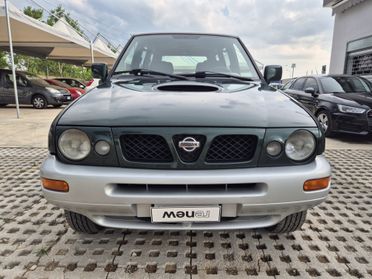 Nissan Terrano II 2.7 Tdi 5 porte SE 7 POSTI