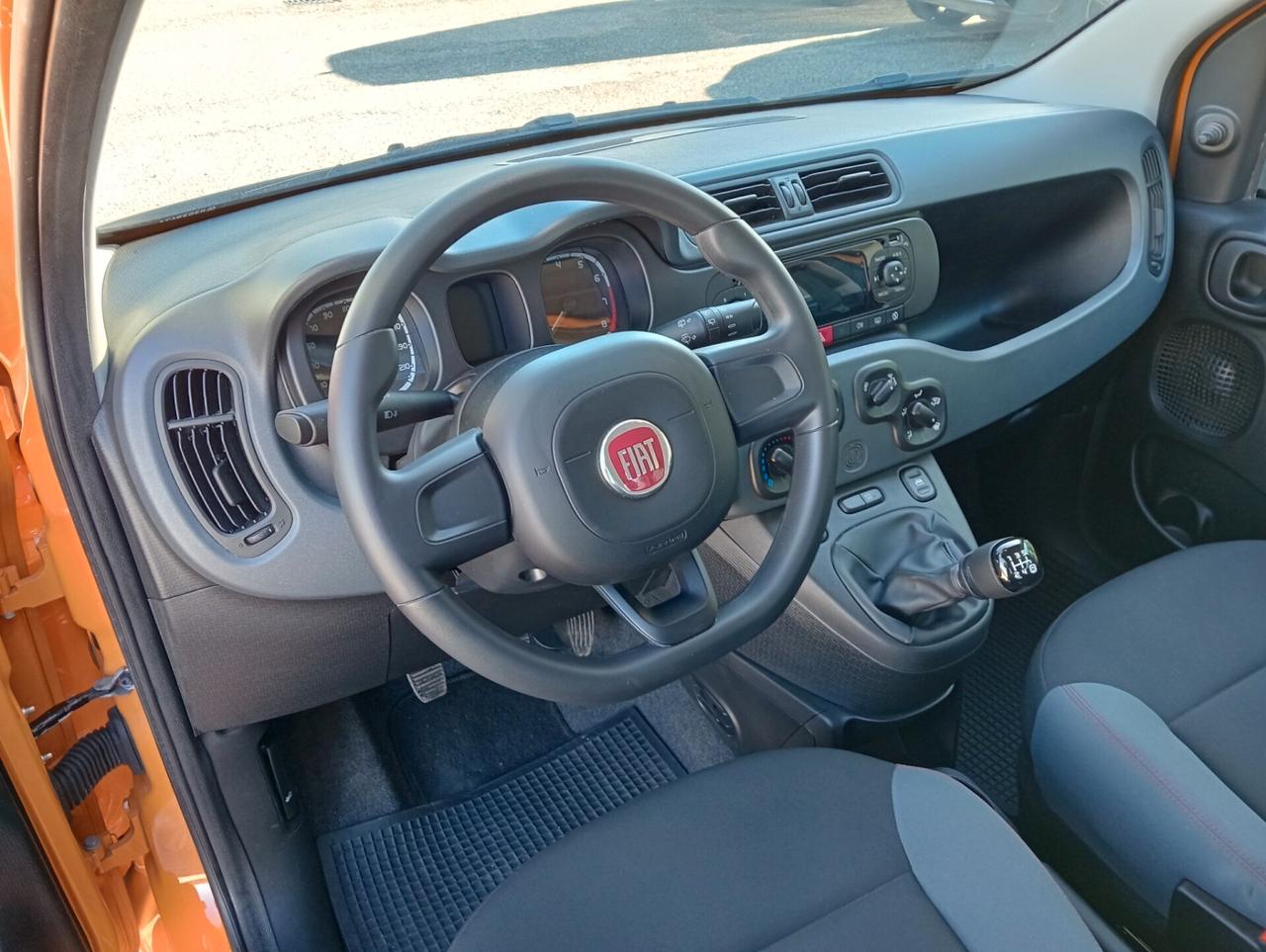 Fiat Panda 1.2 Easy UNIPROPRIETARIO