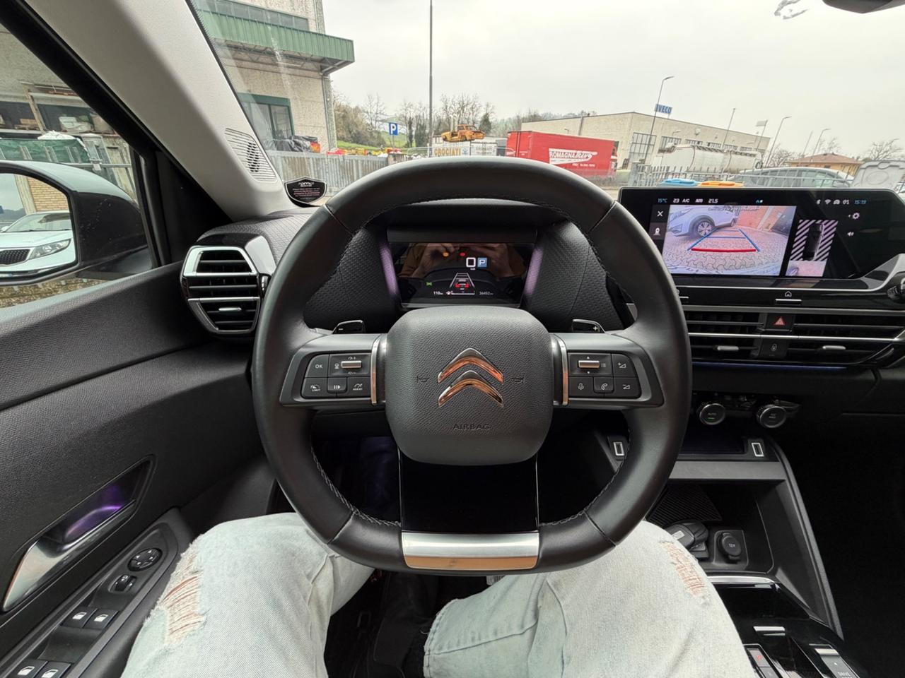 Citroen C4 X BlueHDI 130 S&S EAT8 Max