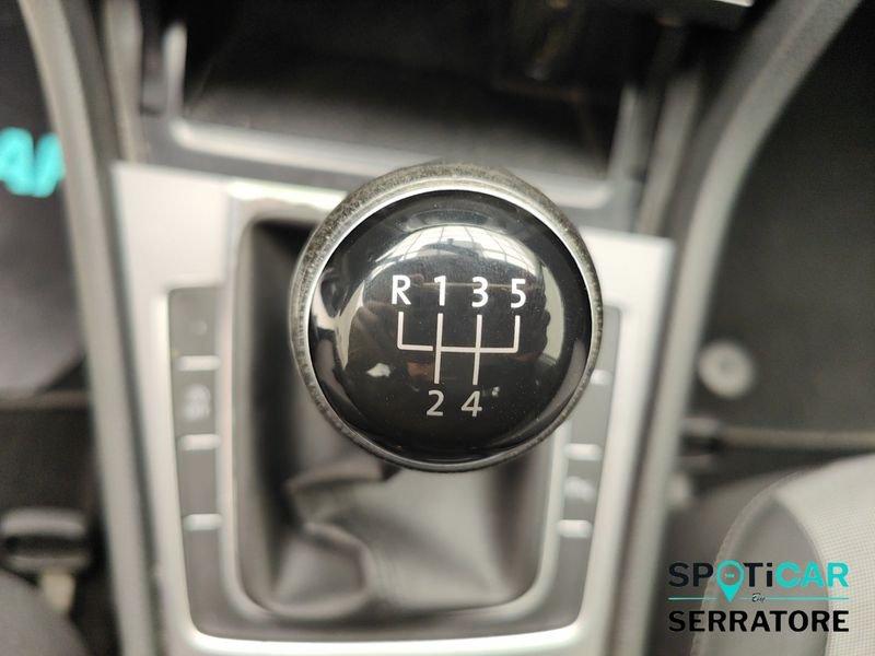 Volkswagen Golf VII 5p 1.6 tdi Trendline 90cv E6