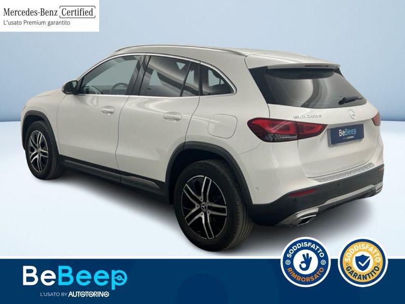 Mercedes-Benz GLA 200 D SPORT PLUS AUTO