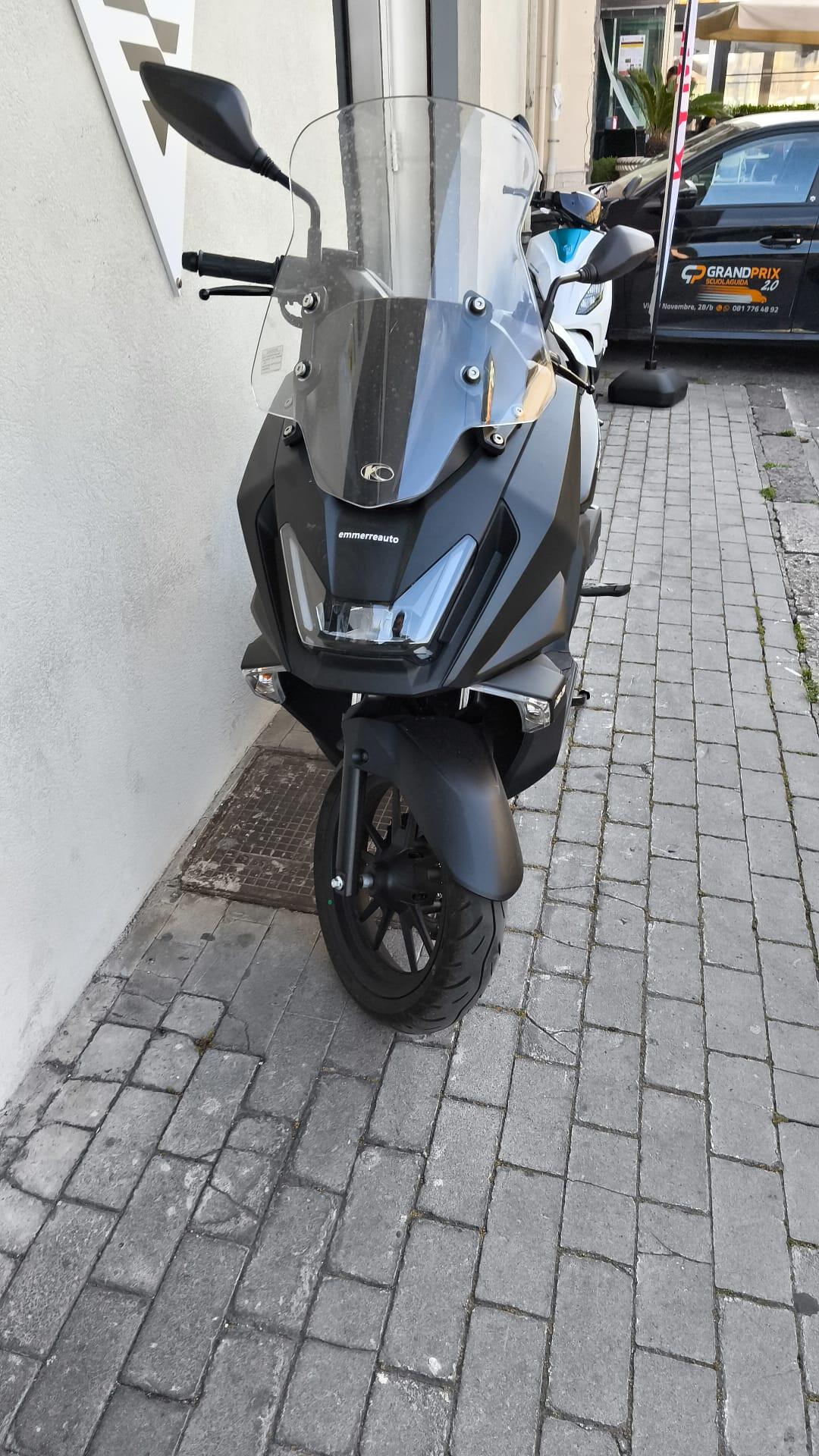 Kymco Skytown 125 del 2025 USATO
