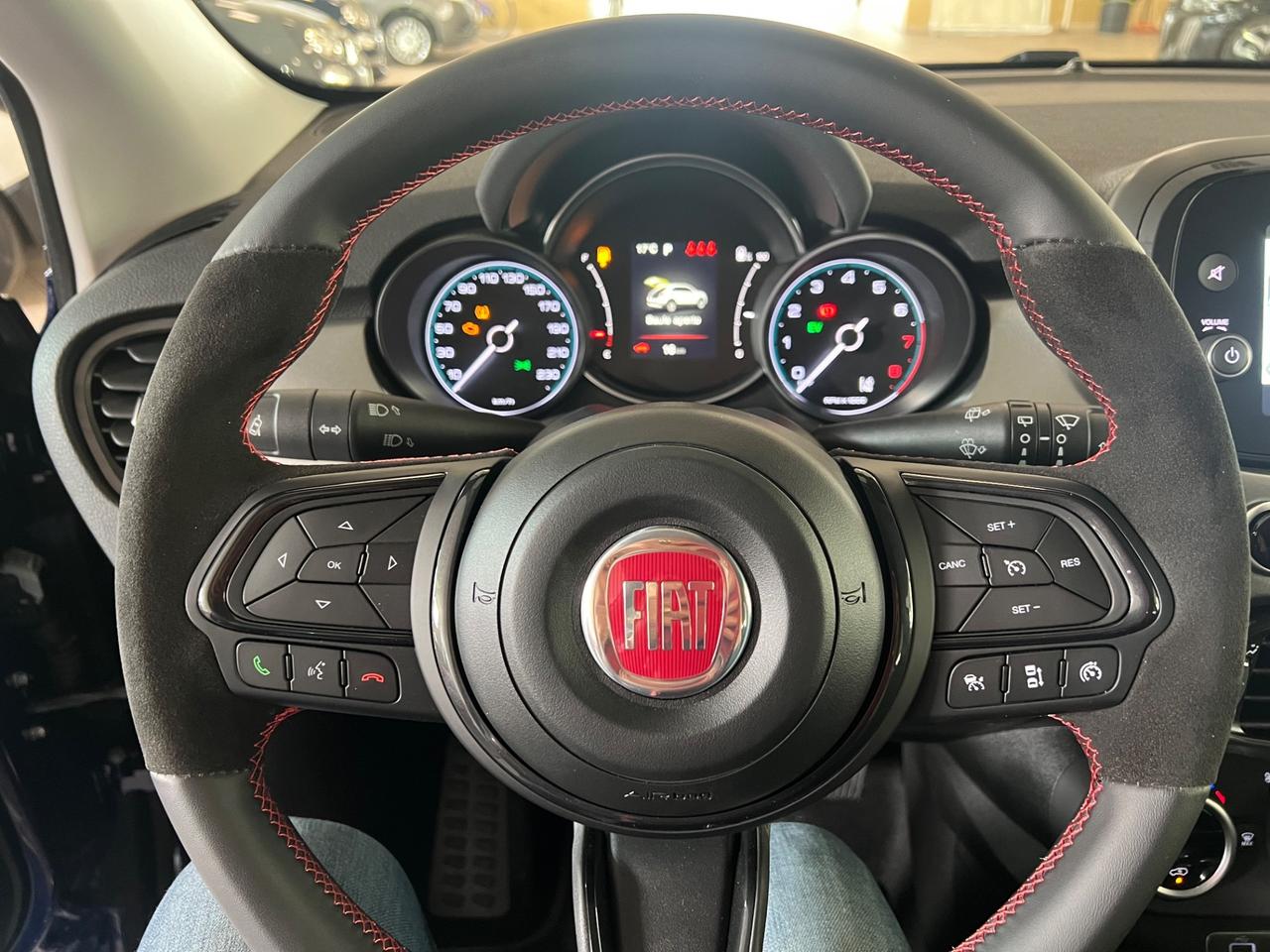 Fiat 500X 1.5 T4 Hybrid 130 CV DCT Sport
