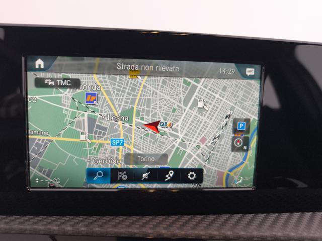 MERCEDES-BENZ A 180 180 d Business auto