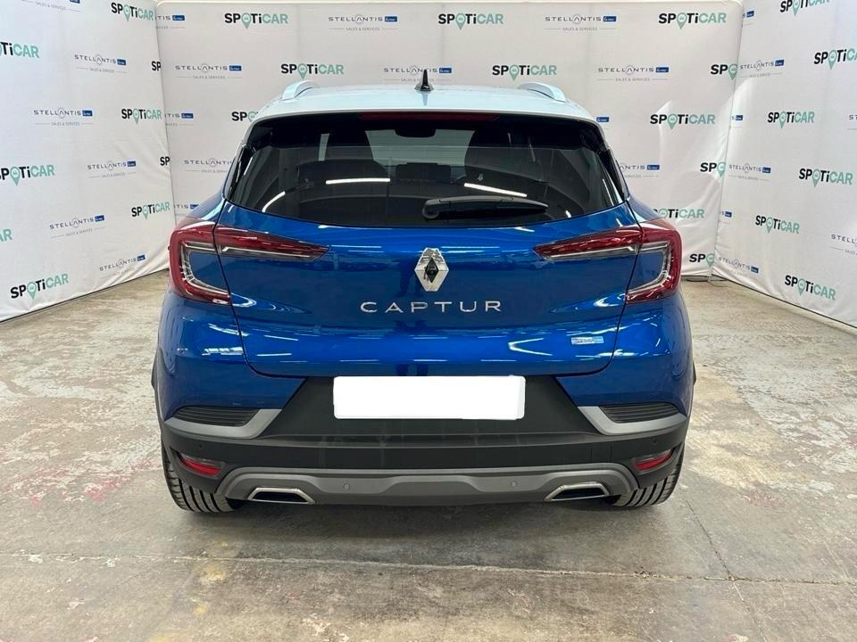 Renault Captur 1.6 HEV E-Tech 145 CV RS Line