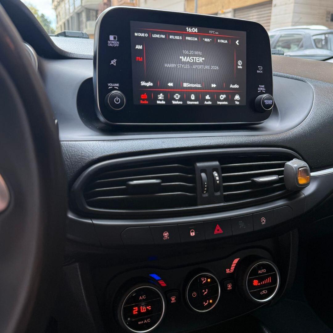 Fiat Tipo 1.6 Mjt S&S SW Lounge
