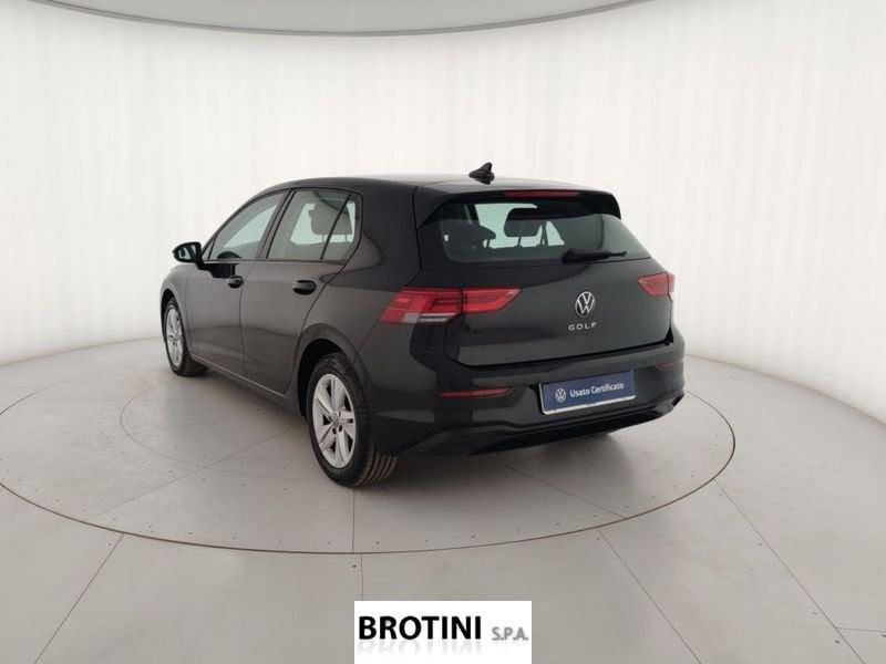 Volkswagen Golf 2.0 TDI SCR 85kW Life DSG