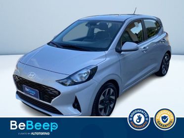 Hyundai i10 1.0 MPI CONNECTLINE 63CV