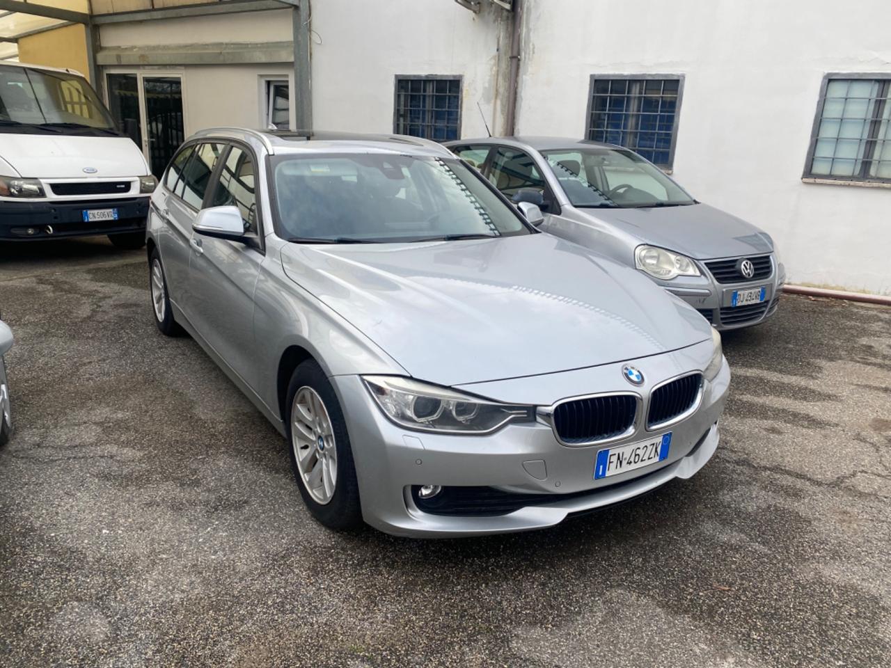 Bmw 318 d 2.0 143CV cat Touring