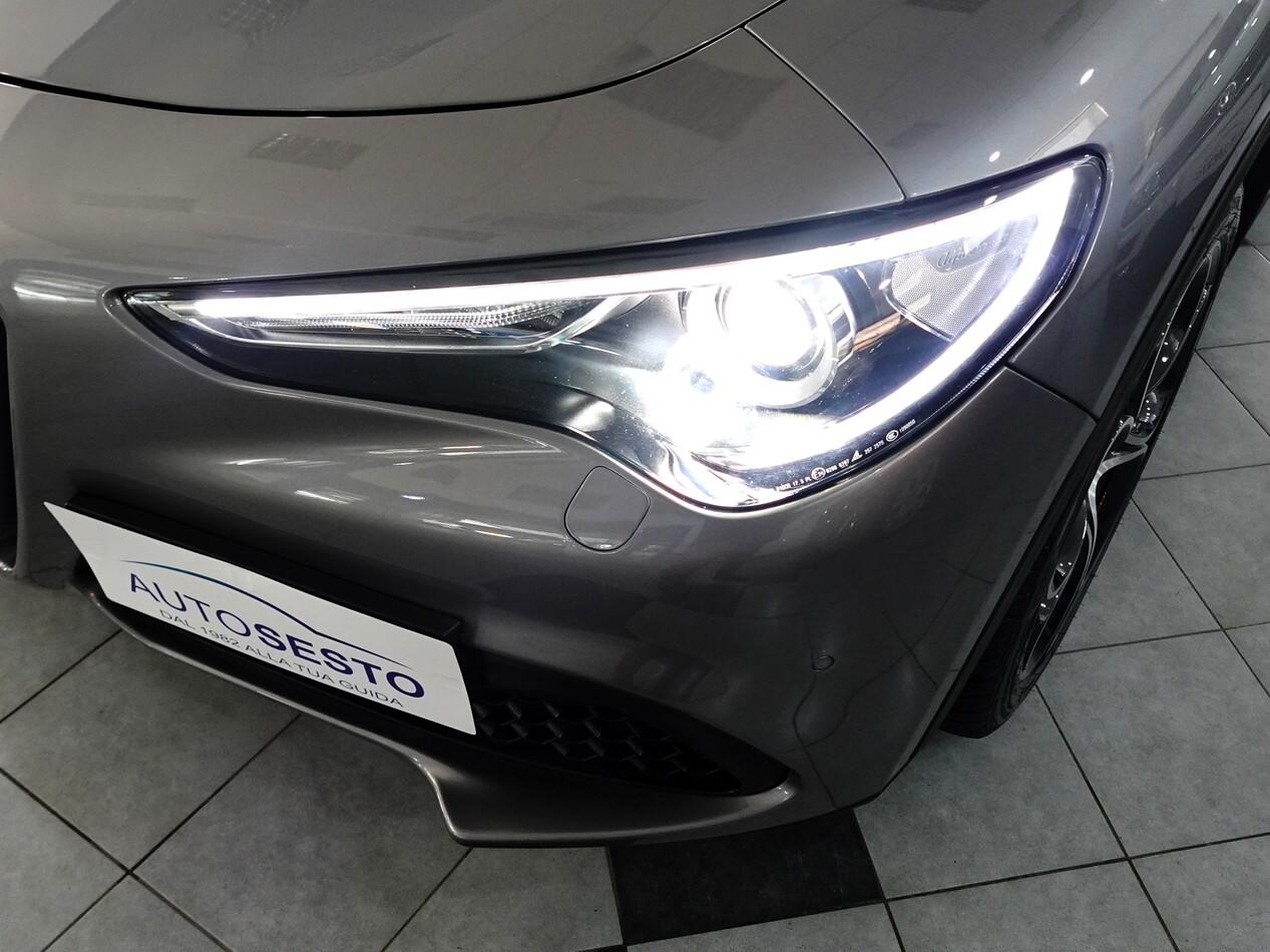 Alfa Romeo Stelvio 2.2 MJT 160 CV AT8 RW SPORT TECH
