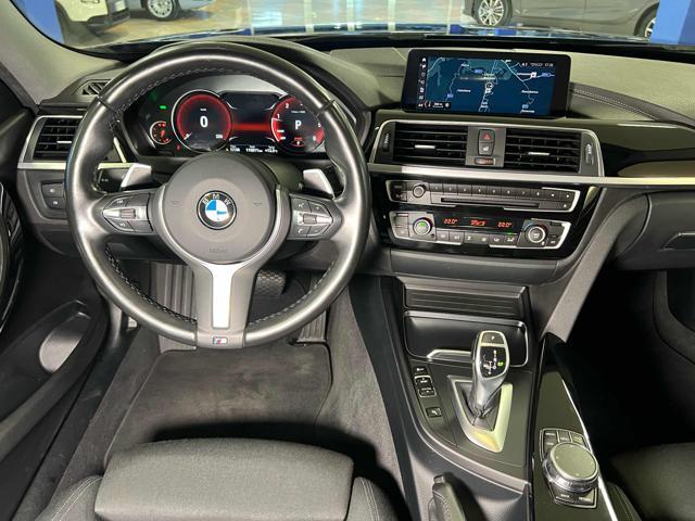 BMW 320 d xDrive Touring Sport