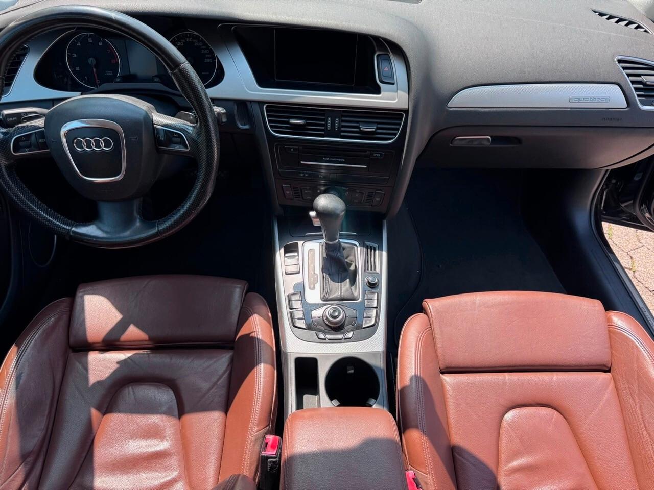 Audi A4 allroad 2.0 TFSI S tr. Advanced