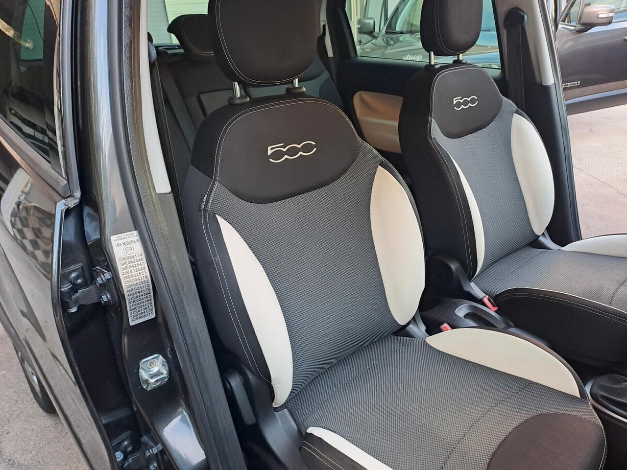 Fiat 500L 1.3 Multijet 85 CV Trekking