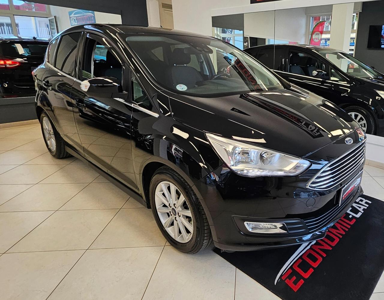 Ford C-Max 1.5 TDCi 120CV Start&Stop Titanium PLUS