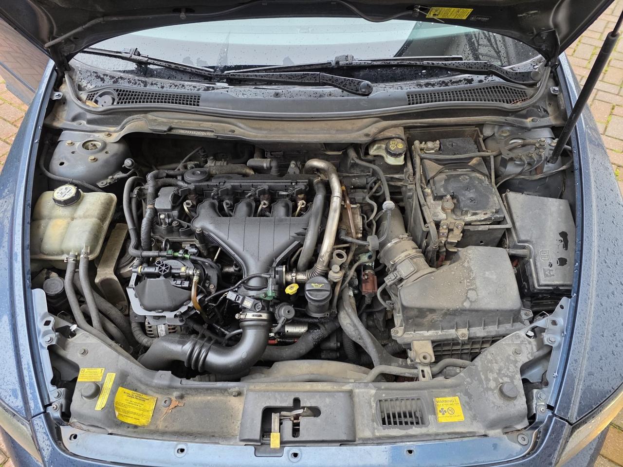 Volvo S40 2.0 D cat Summum