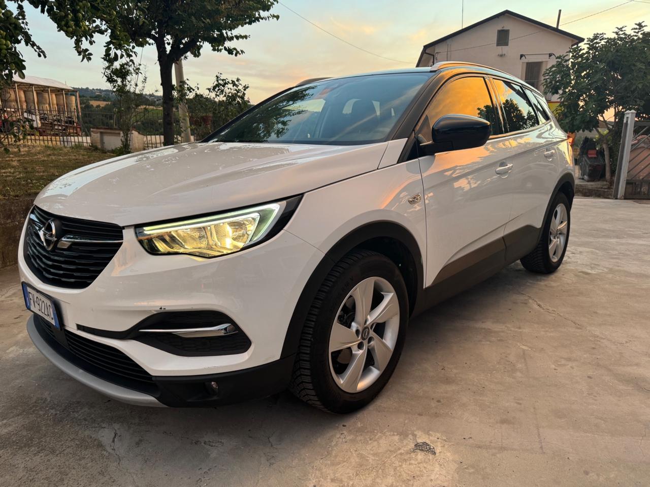 Opel Grandland X 1.5 diesel Ecotec Start&Stop Advance