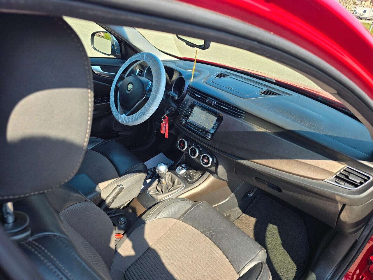 Alfa Romeo Giulietta 1.6 JTDm-2 Exclusive EURO 6