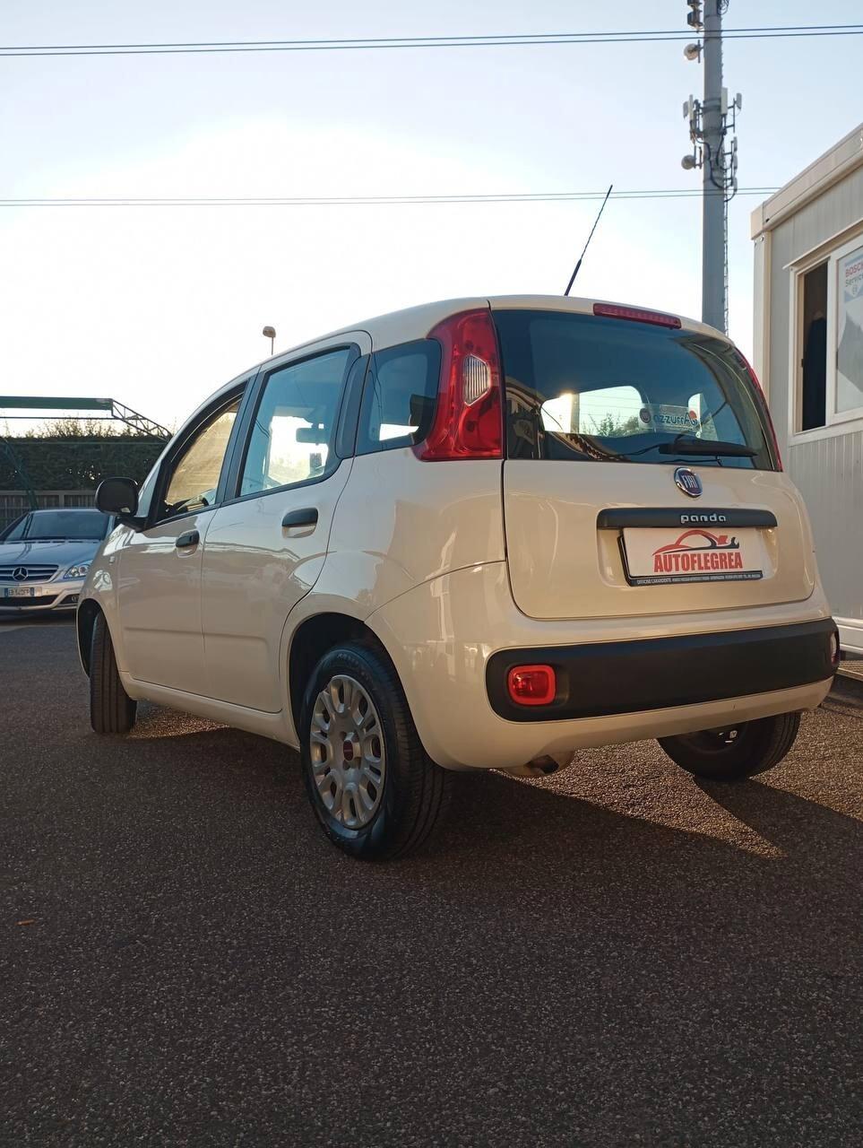 Fiat Panda 1.2 Easy