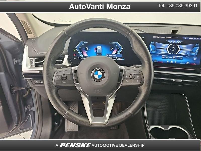 BMW X1 X1 sdrive18d X-Line auto