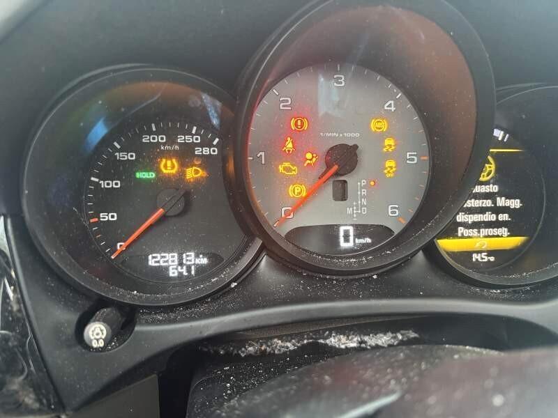 Porsche Macan 3.0 S Diesel